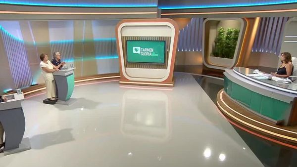 <p>Carmen Gloria a tu Servicio</p>Carmen Gloria a tu servicio | Capítulo 16 de julio 2025
