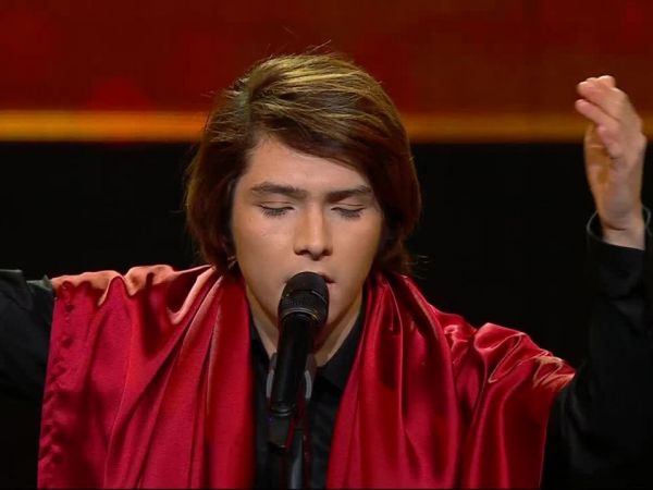 Ignacio Jerez, doble de Raphael