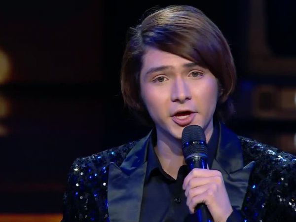 Ignacio Jerez, doble de Raphael