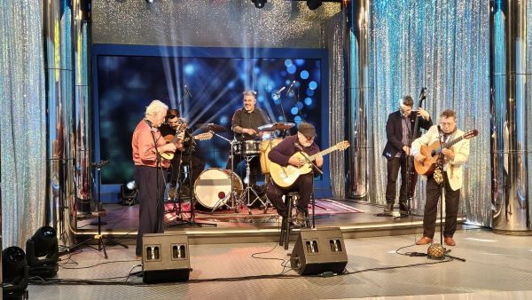 En Hora 25: La música histórica Inti-Illimani y la emotiva obra “Recuérdame mi Vida"
