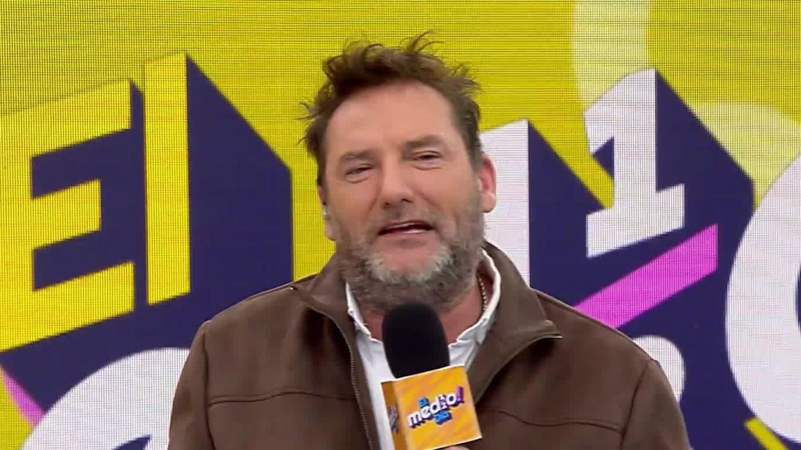 Daniel Fuenzalida aclara polémica con Rosario Bravo: "Yo sé cómo actué"
