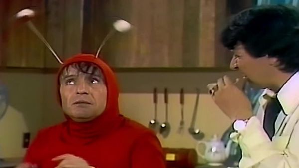 El Chapulín Colorado