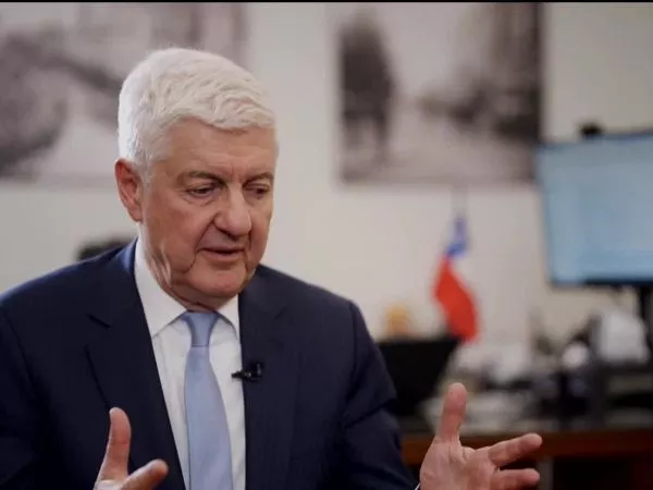 Javier Etcheberry, director del SII