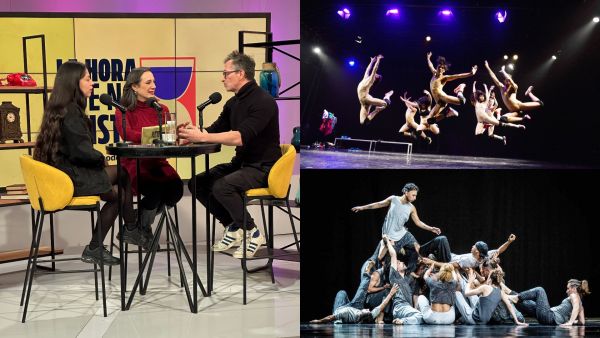 La Hora Que No Existe: La magia de la danza contemporánea
