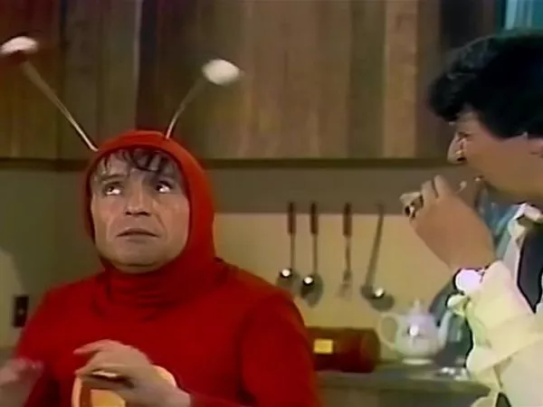 El Chapulín Colorado