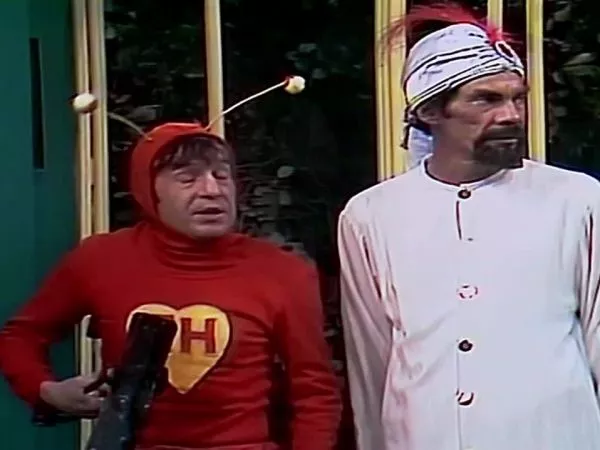 El Chapulín Colorado