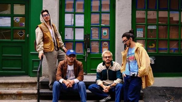 Morat regresa a la Quinta Vergara con su gira Asuntos Pendientes
