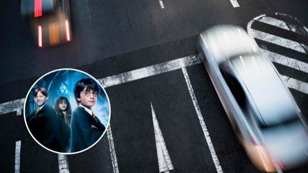Actriz de Harry Potter quedó con su licencia suspendida por conducir a exceso de velocidad