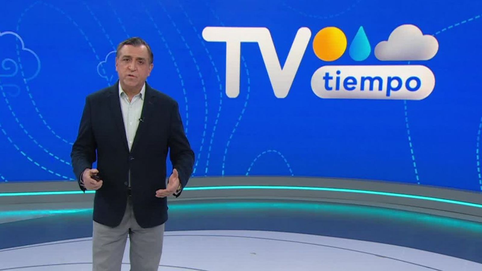 Pronóstico del tiempo: Viernes 18 de julio 2025 | TV Tiempo
