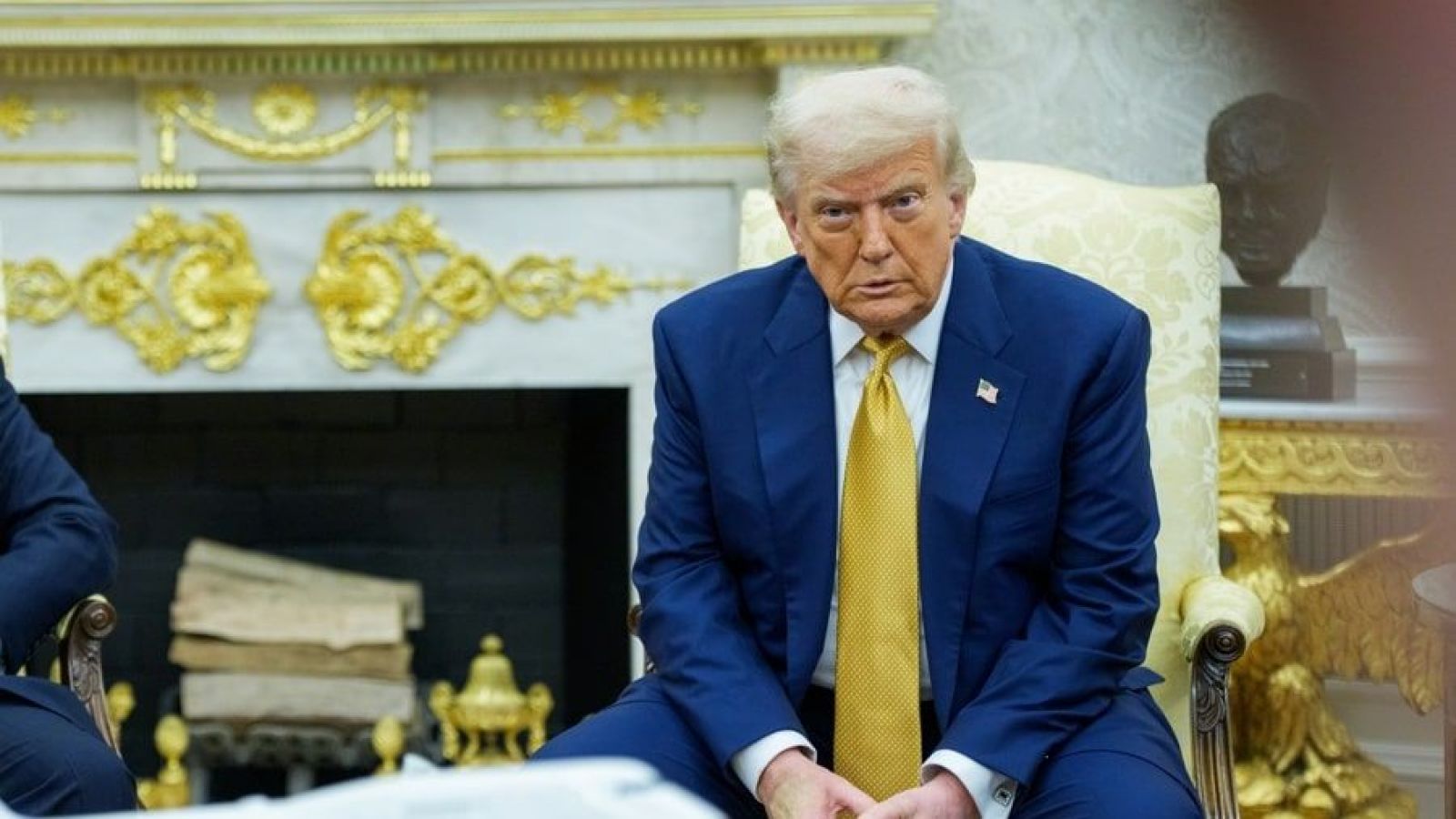 El presidente estadounidense Donald Trump.