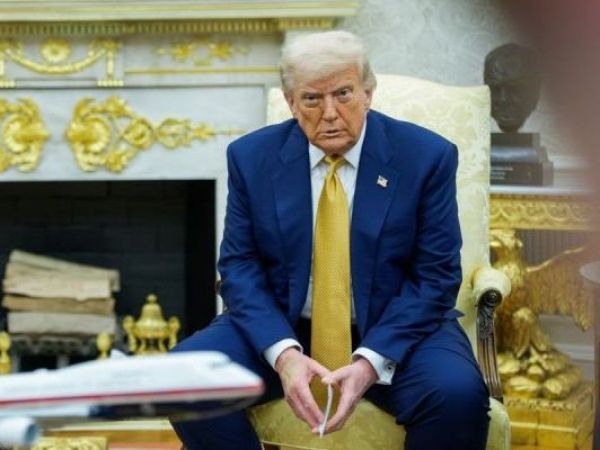 El presidente estadounidense Donald Trump.