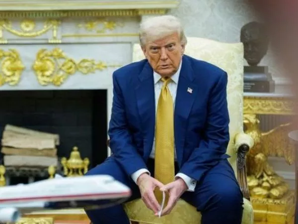 El presidente estadounidense Donald Trump.