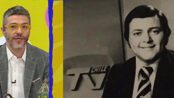 Jon Reyes recordando a Rodolfo Herrera.