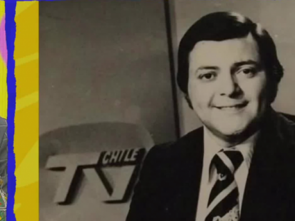 Jon Reyes recordando a Rodolfo Herrera.