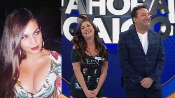 Cata Vera: la actriz que ganó "Cabaret burlesque" y volvió a TVN para participar en Ahora Caigo
