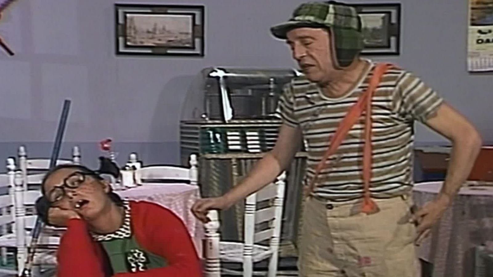 El Chavo del 8: Los sueños
