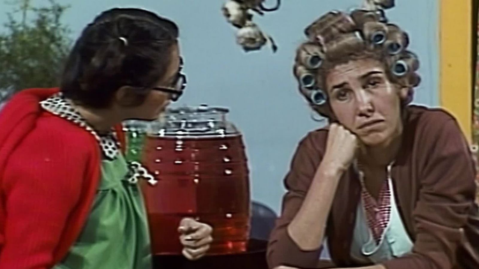 <p>El Chavo del 8</p>
