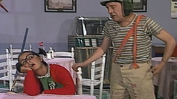 El Chavo del 8: Los sueños
