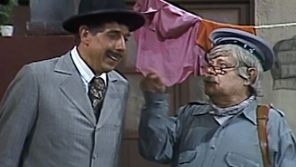 El Chavo del 8: Reparación de la vecindad Parte 2
