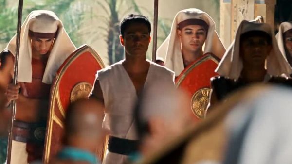 Los sueños se cumplen: Mira un avance de José de Egipto
