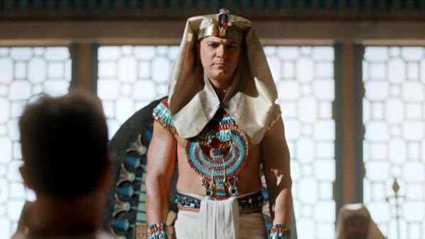 <p>José de Egipto</p>José de Egipto - T1E13 | La petición del faraón
