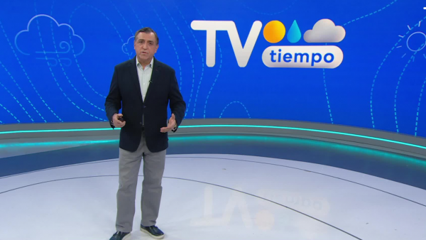 Pronóstico del tiempo: Viernes 18 de julio 2025 | TV Tiempo
