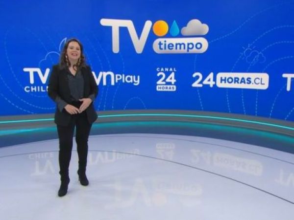 Yael Szewkis en TV Tiempo