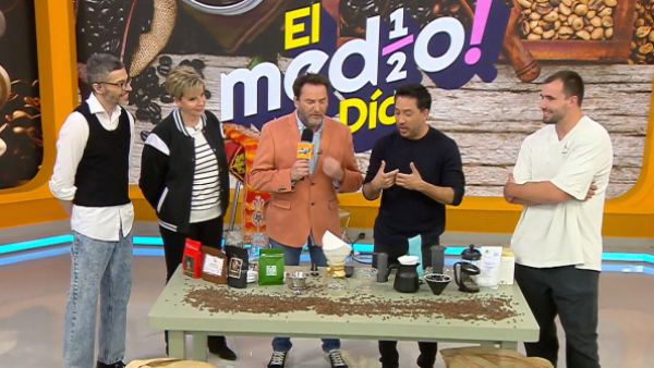 ¿Cómo identificar un buen café?
