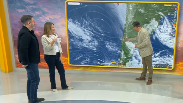El consejo de Iván Torres pese a la alta temperatura de este viernes