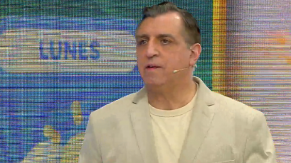 "Vamos a ver qué pasa": Iván Torres se refiere a posibles lluvias para la próxima semana
