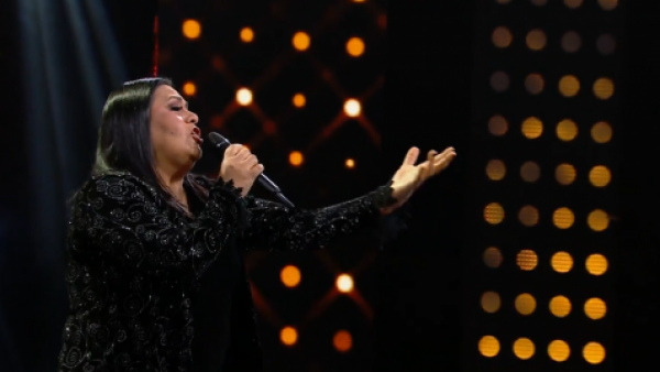 Luis Jara se rinde ante la voz de Ana Gabriel: La invitó a ser parte de su concierto en Temuco
