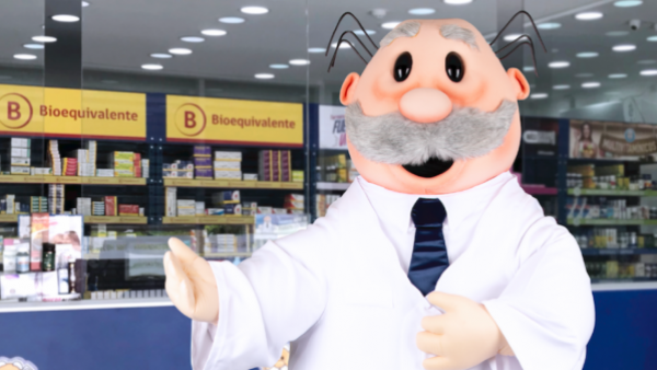 <p>Ranking del Dr. Simi: estos son sus trajes más icónicos</p>Ranking del Dr. Simi: estos son sus trajes más icónicos
