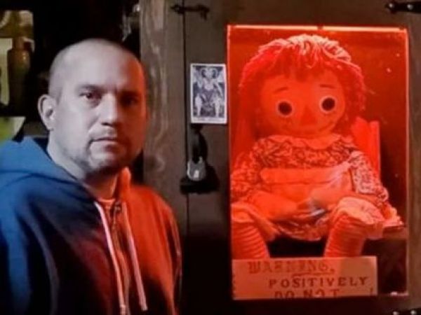 Muñeca Annabelle: revelan las últimas palabras de su cuidador antes de morir