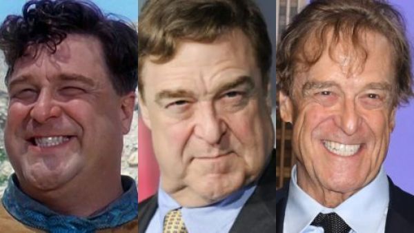 Bajó 90 kilos: así luce John Goodman a más de 30 años de "Los Picapiedra"
