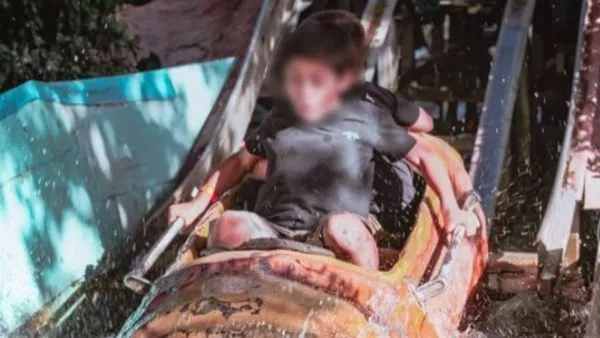 Dejó a dos niños heridos: Sernac fiscaliza a Mampato tras accidente en atracción acuática