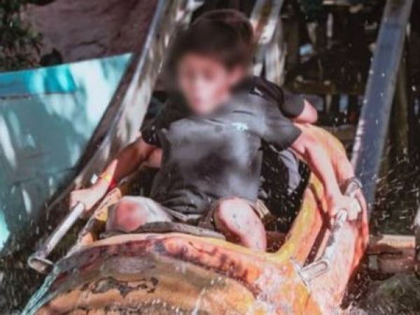 Dejó a dos niños heridos: Sernac fiscaliza a Mampato tras accidente en atracción acuática