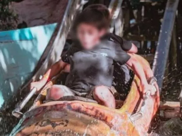 Dejó a dos niños heridos: Sernac fiscaliza a Mampato tras accidente en atracción acuática