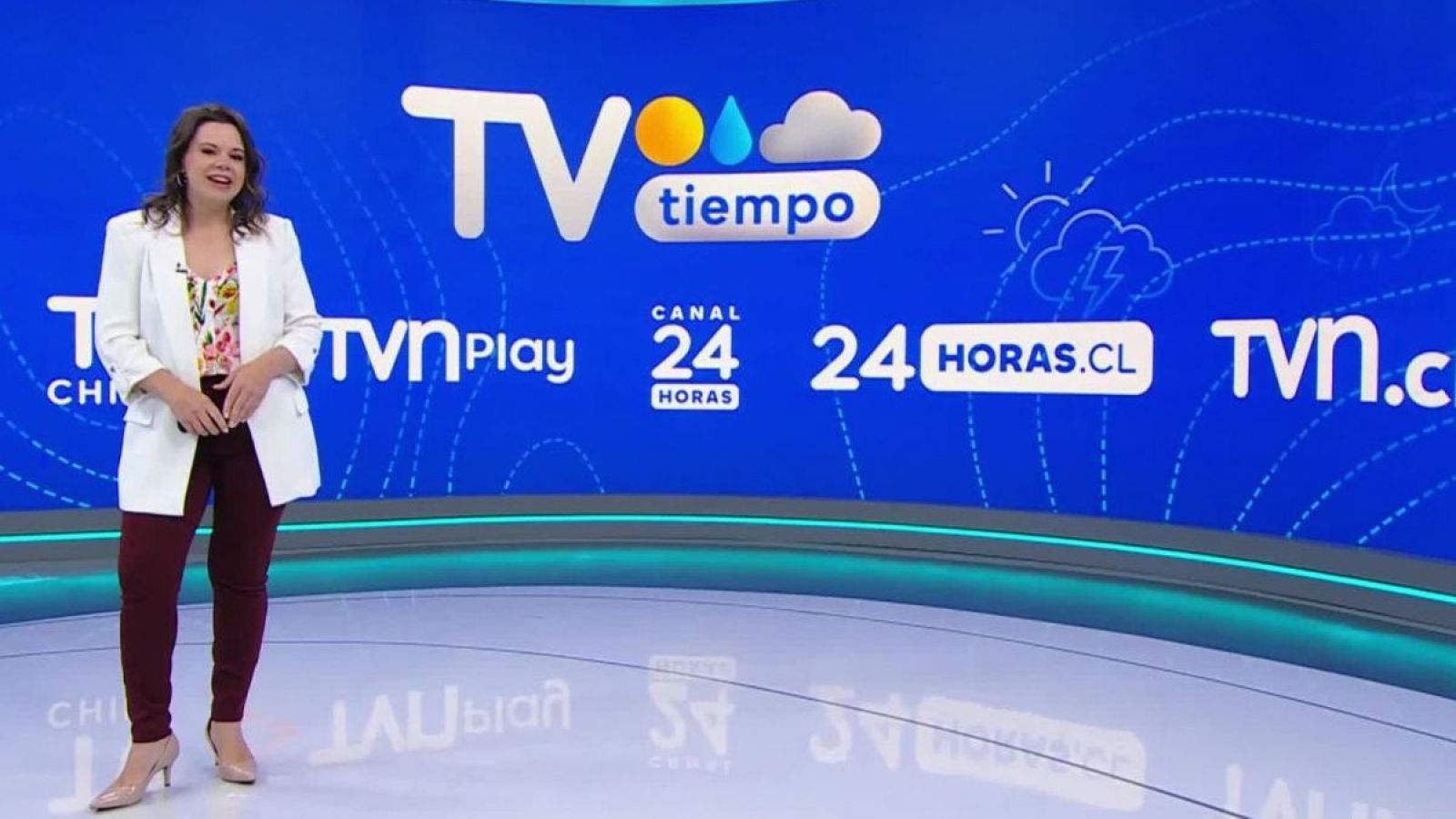 Pronóstico del tiempo: Domingo 20 de julio 2025 | TV Tiempo
