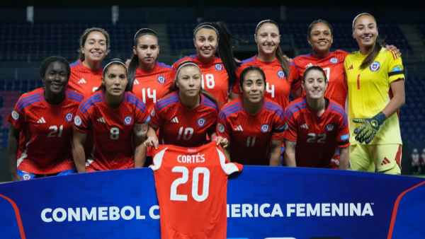 Hizo explotar el rating: Partido de "Chile vs Argentina" por TVN lideró la sintonía de este viernes
