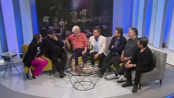 En Hora 25: Inti Illimani histórico cumple 60 años de vida
