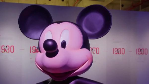En Hora 25: La exposición "MICKEY, todo empezó con un ratón" .
