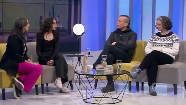 En Hora 25: La obra “Recuérdame mi vida”
