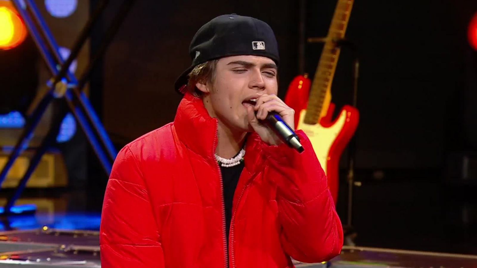 “Ensayaste harto y se nota”: Justin Bieber vuelve a Mi Nombre Es 2
