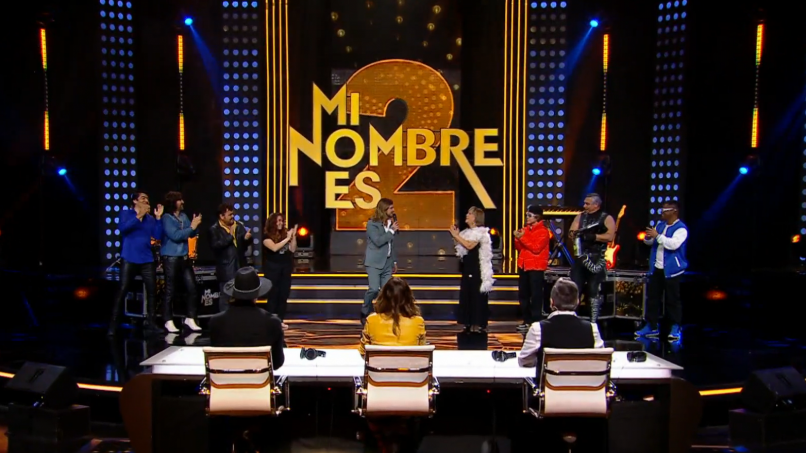 Mi Nombre Es 2 | Segunda Vuelta - Domingo 20 de julio de 2025
