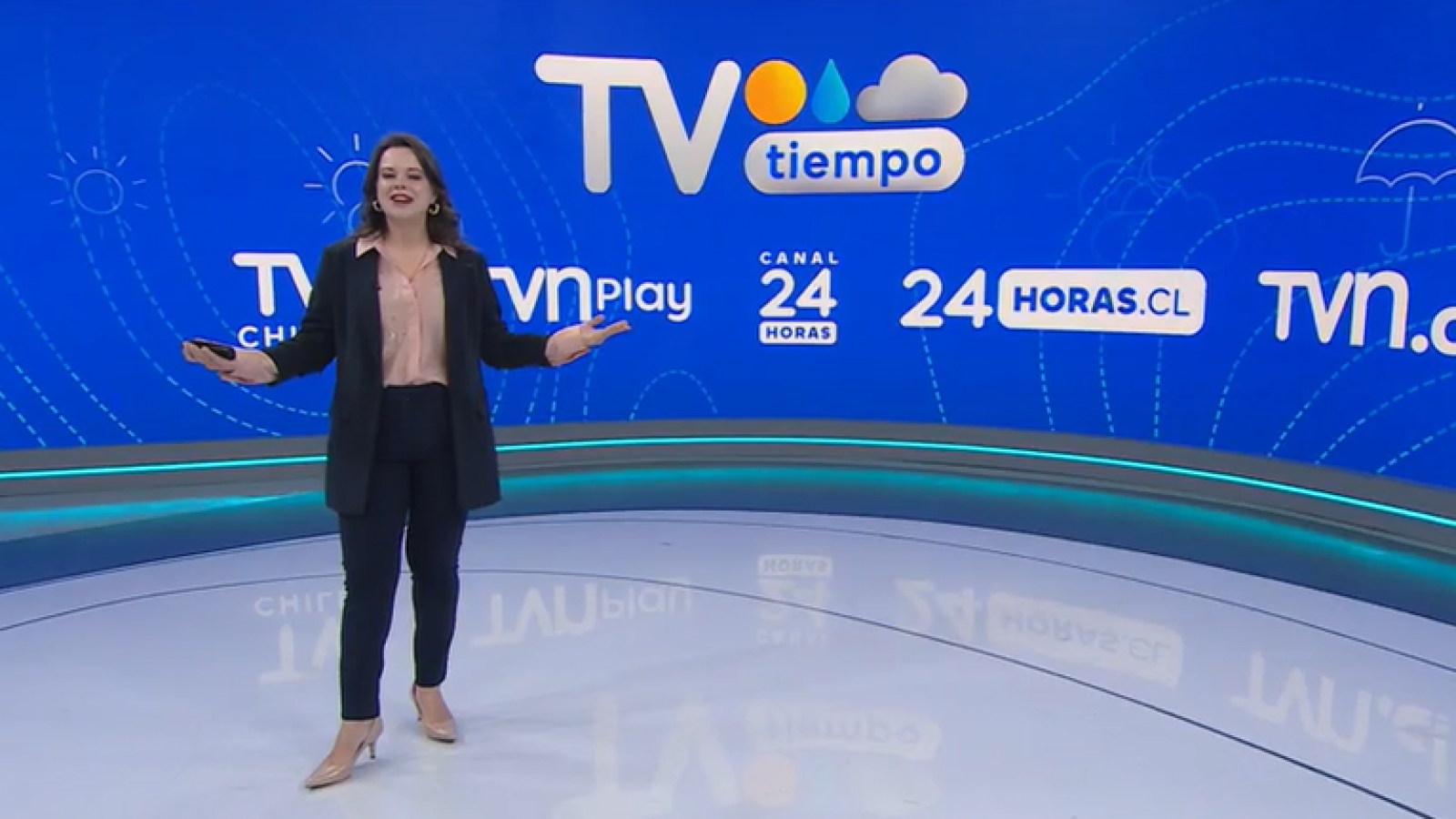Pronóstico del tiempo: Martes 22 de julio 2025 | TV Tiempo
