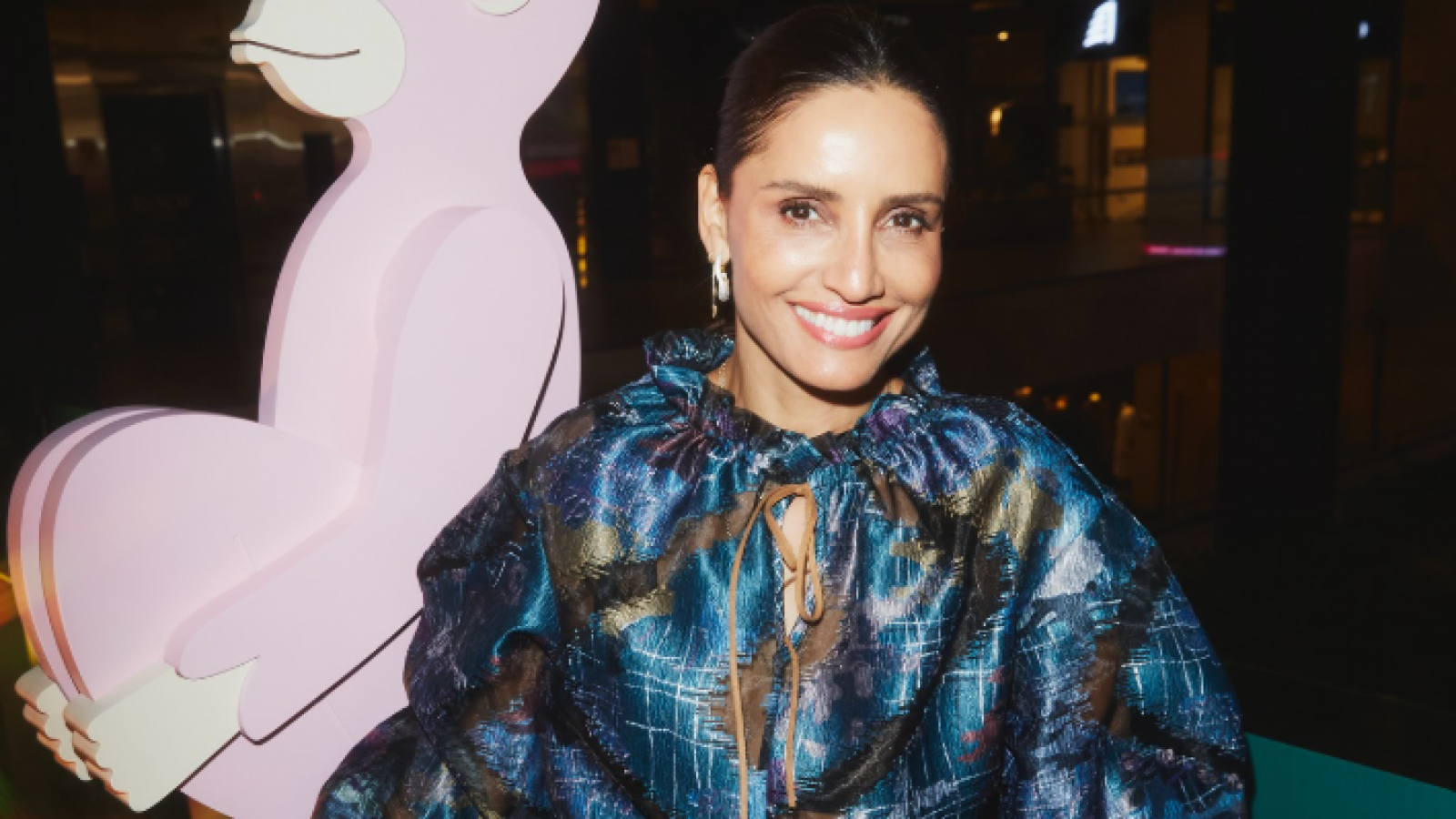 Leonor Varela actualiza su estado de salud tras triple fractura en su pie