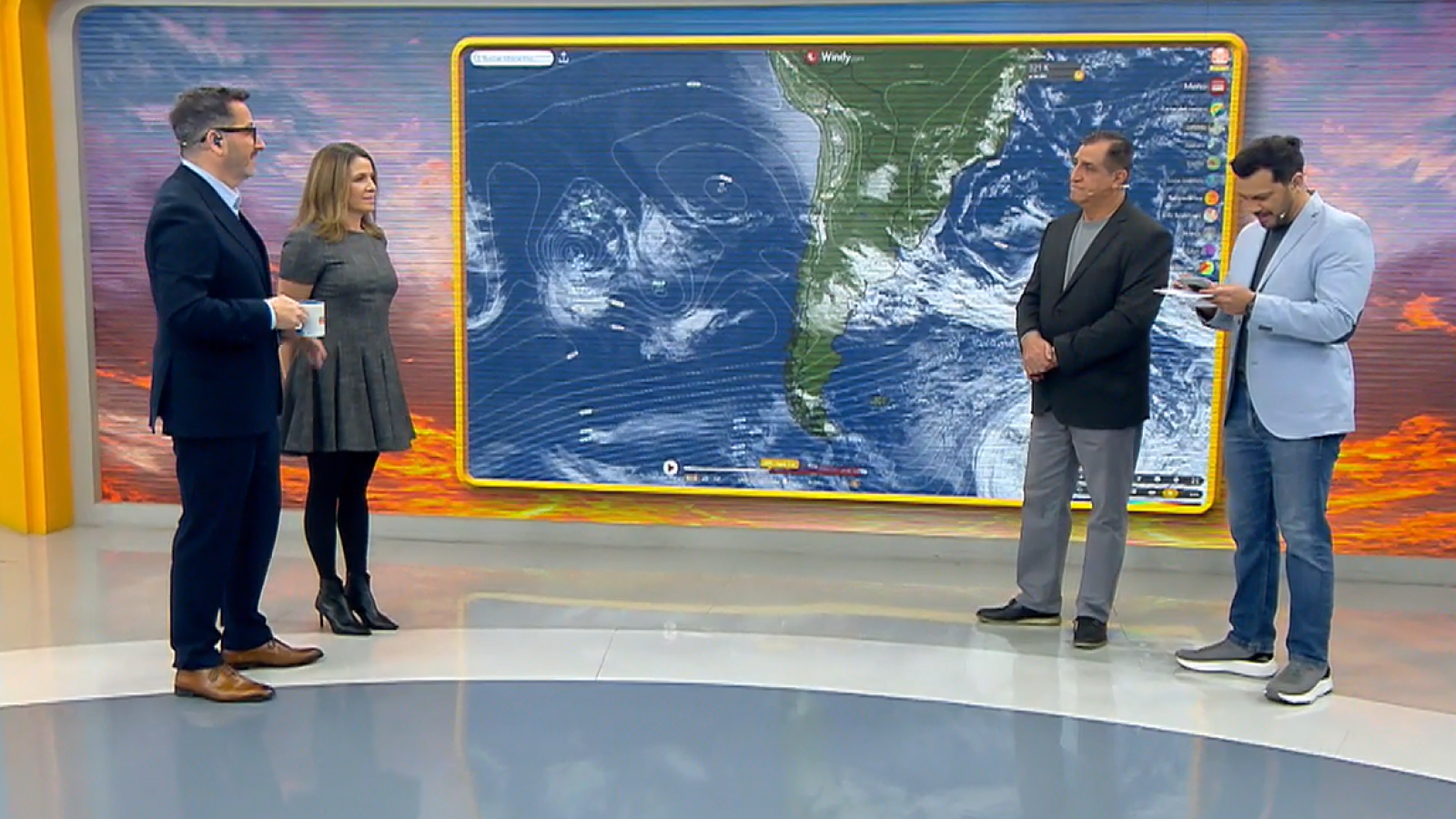 "Si llega a ocurrir...": ¿Qué dice Iván Torres sobre las posibles lluvias para esta semana?
