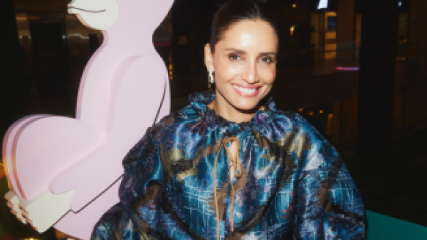 Leonor Varela actualiza su estado de salud tras triple fractura en su pie