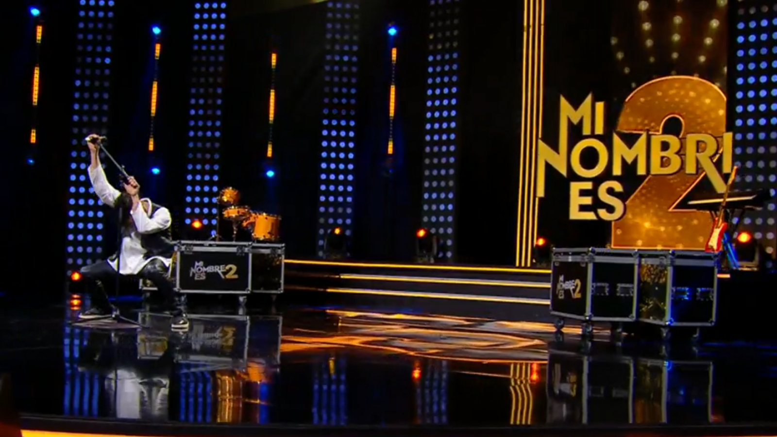 Sigue la segunda vuelta de "Mi Nombre Es 2": Revisa un adelanto de este lunes
