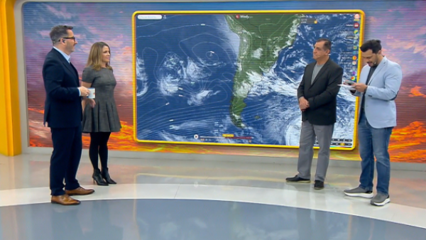 "Si llega a ocurrir...": ¿Qué dice Iván Torres sobre las posibles lluvias para esta semana?